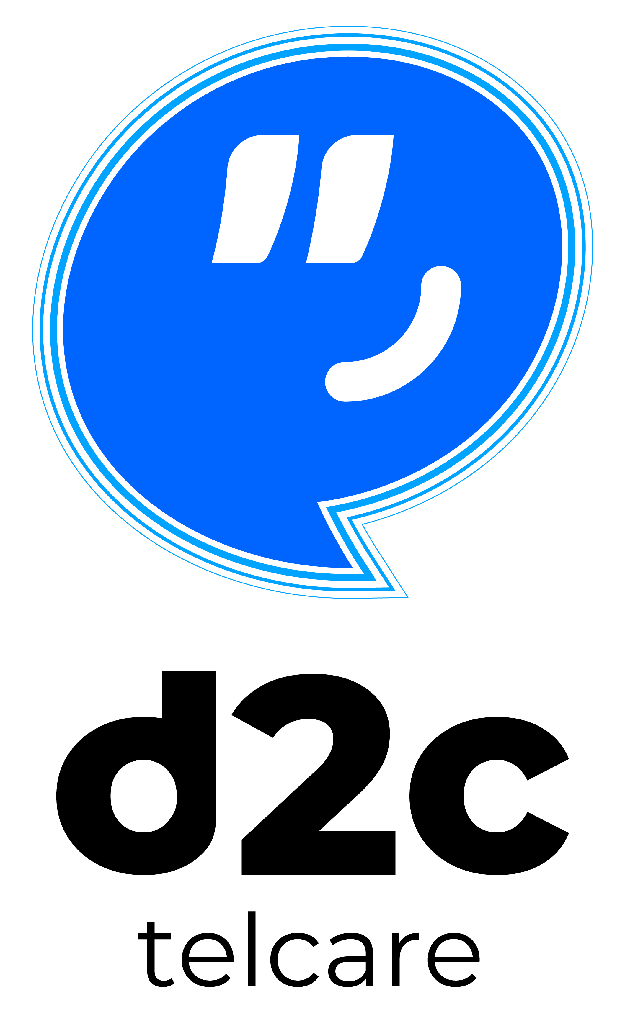 D2C Telcare Logo